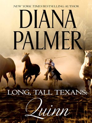 cover image of Long, Tall Texans--Quinn